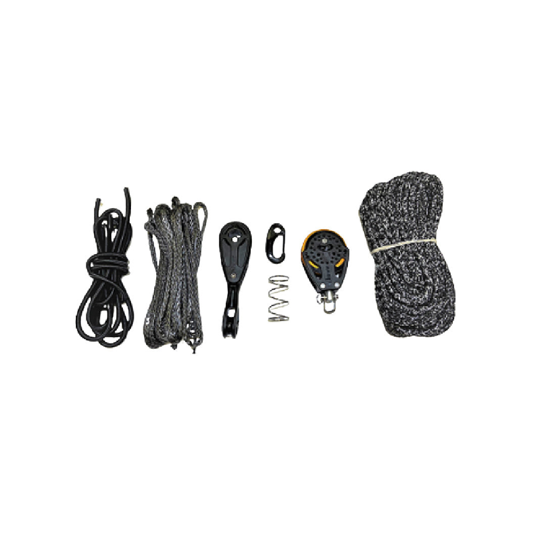 ILCA, Control Systems, Harken Accessory Pack
