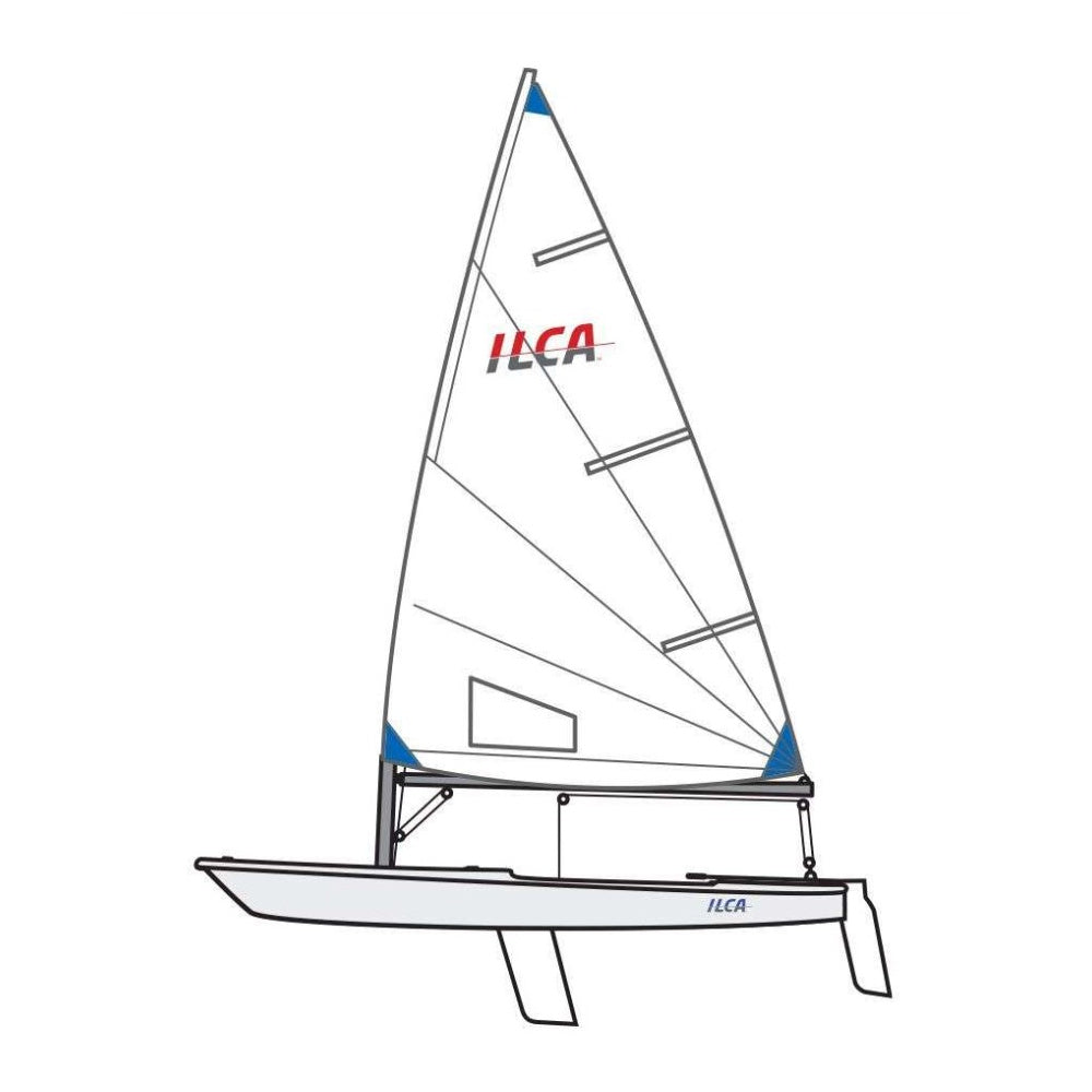 ILCA 6 RACE