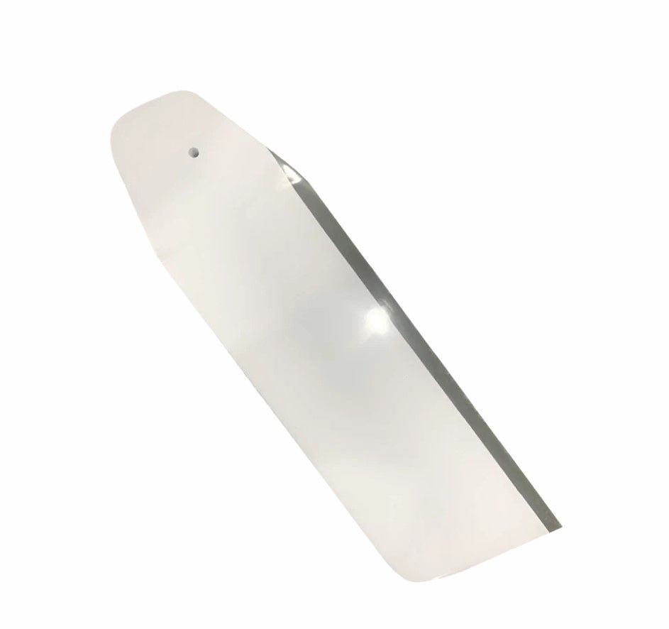 Rudder Blade, ILCA