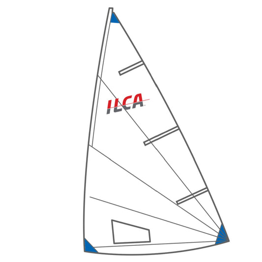 ILCA 6 Sail by Hyde