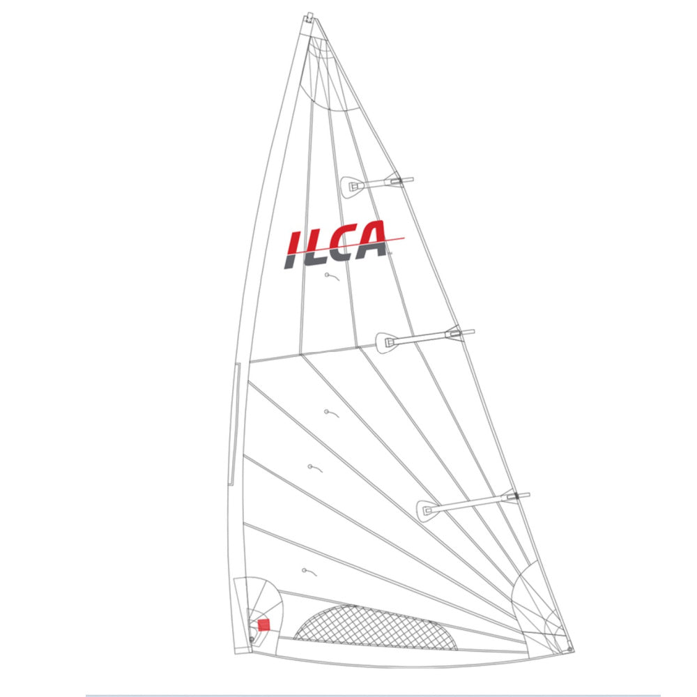 ILCA 7 Sail by North